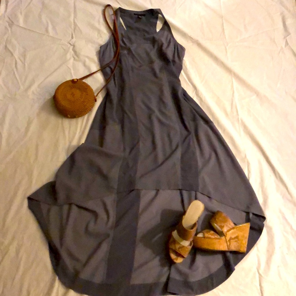 Kenneth Cole Racerback dress